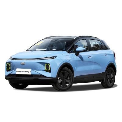 Chine Nouvelle énergie voiture électrique à recharge rapide à grande vitesse voiture d'occasion Geely à vendre