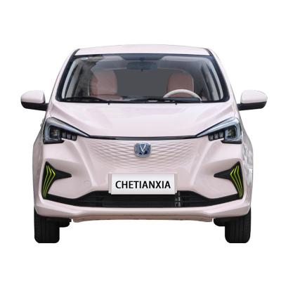 China EV Mini Changan Used Car Benben E-Star Electric New Energy Vehicle for sale