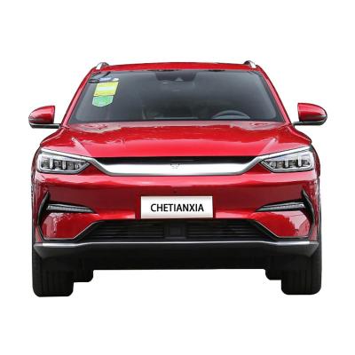 Китай Китайские новые энергетические транспортные средства Электрические внедорожники Автомобили Byd Yuan Song Plus EV Электрический автомобиль продается