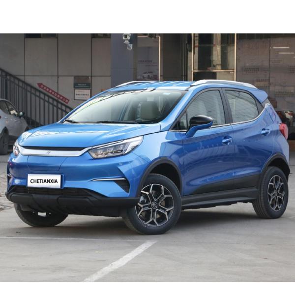 Quality 2023 China New Energy Vehicle 4 Wheel SUV Cars Byd Yuan Pro EV Electric Car for sale