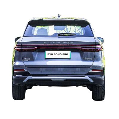 Quality Pure Electric BYD Used Cars SUV Plug In Hybrid EV BYD Song Pro for sale