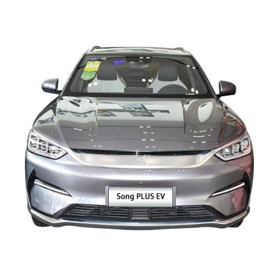 Китай BYD Песня Маленький гибридный электромобиль SUV Новая энергия продается
