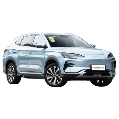 Quality Safety Compact Fully Electric SUV 150kw / 160kw Max Power BYD Song 2023 for sale