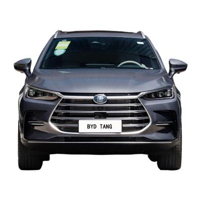 China 730km Fully Electric SUV  5 door 7 seater electric car Fast charging for sale