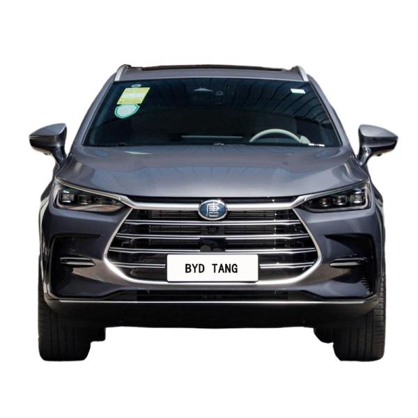 Quality 730km Fully Electric SUV  5 door 7 seater electric car Fast charging for sale