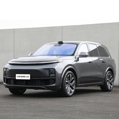 China Auto SUV EV Veículos Elétricos Híbridos Novo 2023 Lixiang L9 Max EV à venda