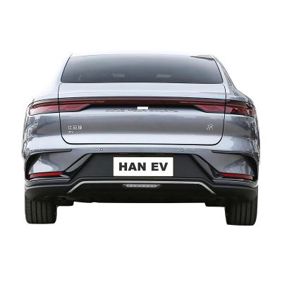 Quality Compact New Energy Electric EV Cars Luxurious And Sleek Design for sale