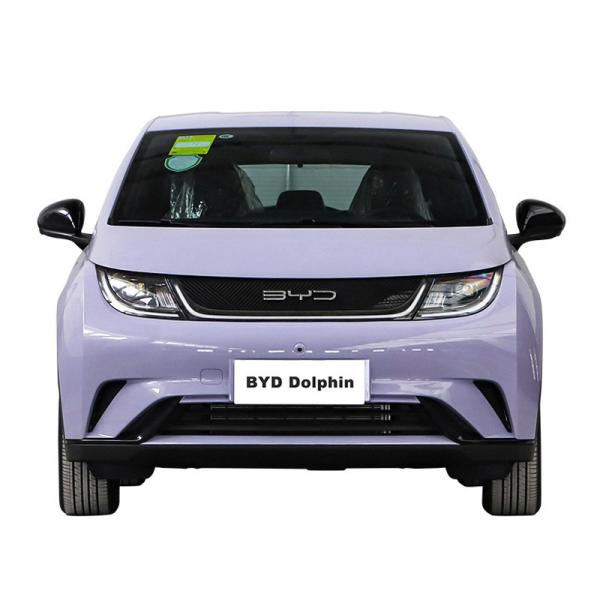 Quality Compact Pure Electric EV Cars SUV BYD Dolphin New Energy Vehicles for sale