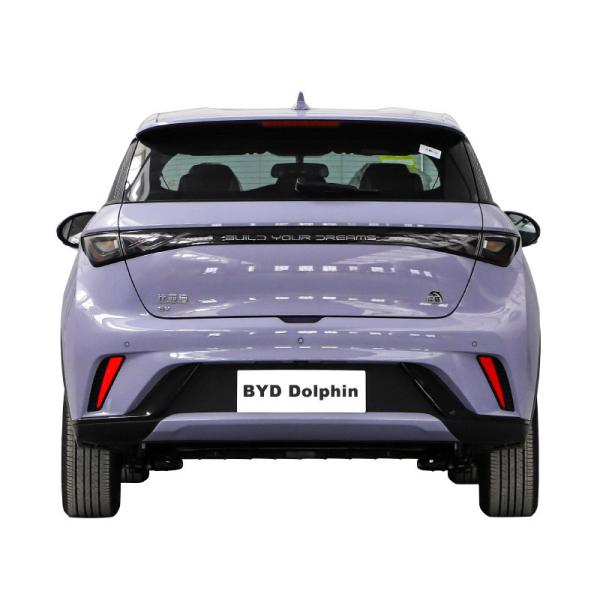 Quality Compact Pure Electric EV Cars SUV BYD Dolphin New Energy Vehicles for sale