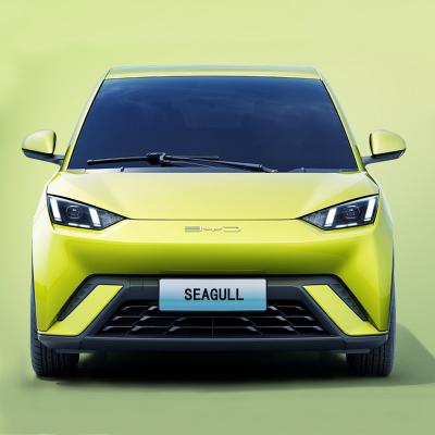 Chine Une voiture électrique à quatre roues 405km voiture électrique intelligente BYD Seagull à vendre