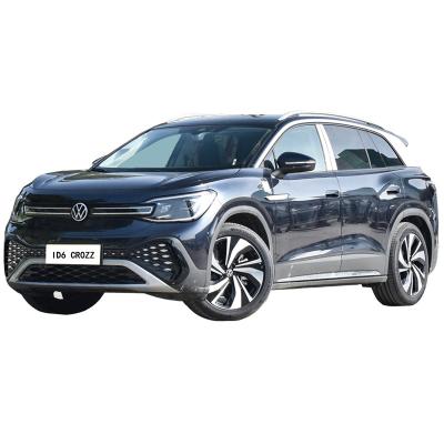 Chine Véhicules à énergie nouvelle Pure 4wd Prime ID 6 EV Voiture électrique pour Volkswagen à vendre