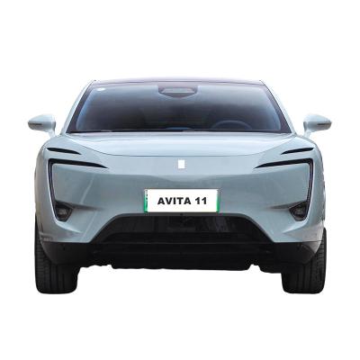 China Huawei Avatr 11 Electric SUV EV Cars 4WD New Energy Vehicles 5 Seater en venta