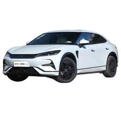 Chine Nouvelle voiture électrique BYD Song L de 662 km SUV de luxe 5 places à vendre