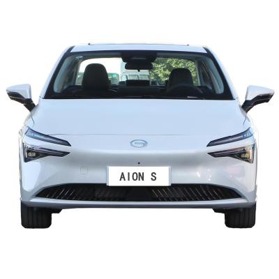 China New Aion S Max 580 Sedan Electric EV Cars With Sunroof for sale