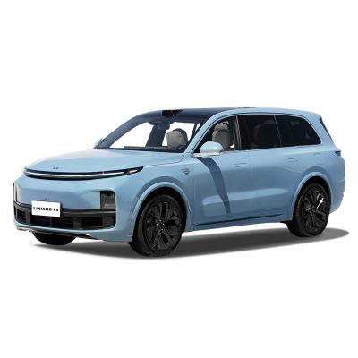 China Novo SUV de 6 lugares híbrido Lixiang L9 Veículo de energia nova EV elétrico à venda