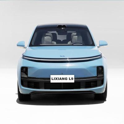 China 2024 Hybrid Lixiang L9 Pro Electric SUV Car New Energy Vehicles for sale