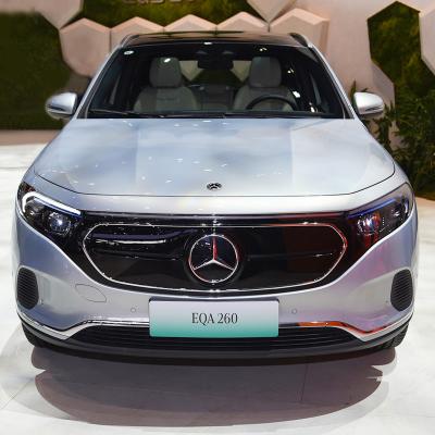 China New 2024 Mercedes Benz EQA 260 SUV New Energy Vehicles Pure EV Cars for sale