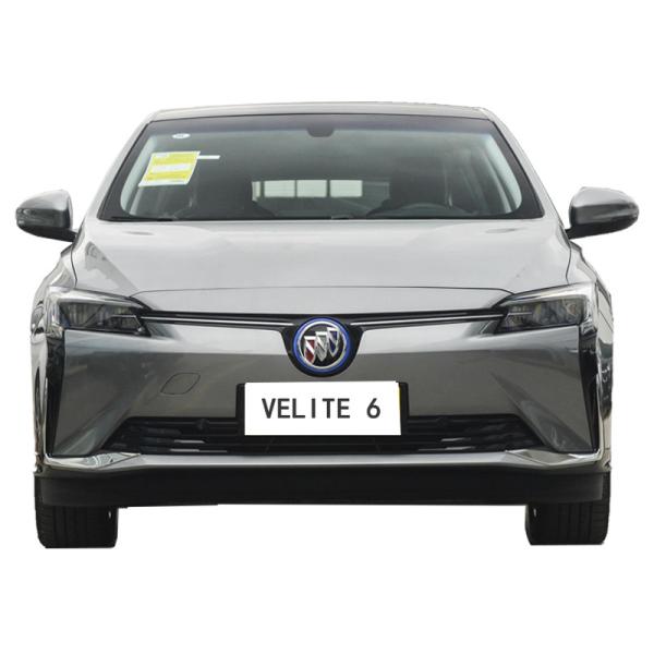 Quality Buick Velite 6 EV Electric Car Pure Comfort 430km 5 Seats New Energy Vehicles for sale