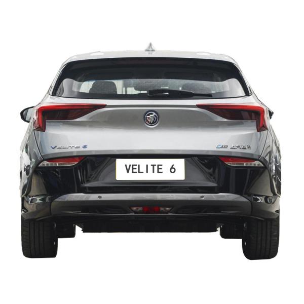 Quality Buick Velite 6 EV Electric Car Pure Comfort 430km 5 Seats New Energy Vehicles for sale