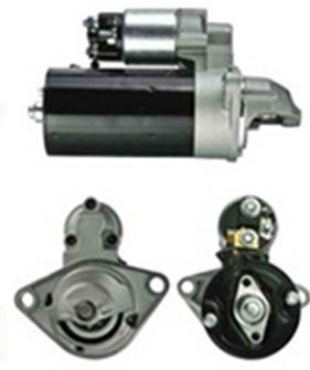 China Bosch motor starter for Jcb , Perkins Marine , 2-2553-BO , Lester 18949 , 0001109035 for sale