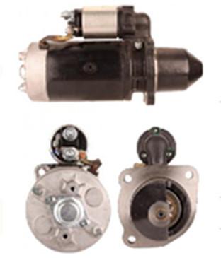 China Bosch Starter For Scania Bus , Truck , Lester 17320 , 0-001-360-009 , 0986011280 for sale