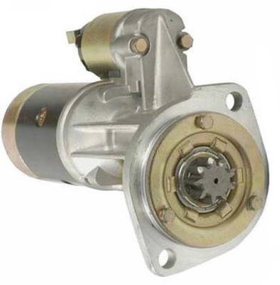 China Isuzu Industrial Engine Electric Starter Motor C-190 C-240 1982-1995 S25-121 S25-121a for sale