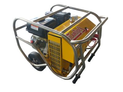 China Earthquake Rescue 13HP Mobile Hydraulic Power Unit Honda GX390 Engine for sale