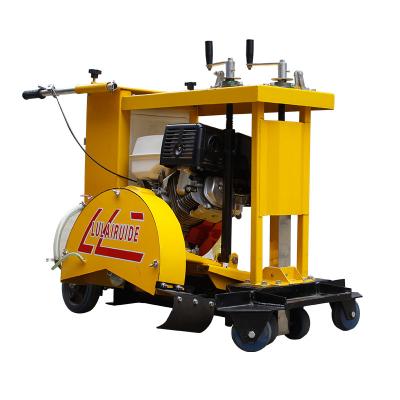 China Honda GX390 13HP Concrete Road Cutting Machine With 25L Water Tank for sale