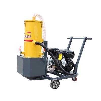 China FPPR Filter Industrial Vacuum Machine , 14hp Heavy Duty Vacuum Industrial Cleaner for sale