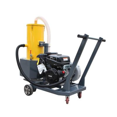 China High Pressure 100L Construction Vacuum Cleaner 1300mm*600mm*1450mm Size for sale