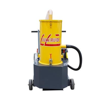 China Portable Kohler 14hp Construction Vacuum Cleaner For Road Cutting for sale