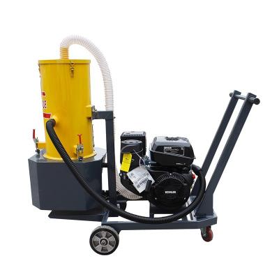 China Hand Held 35kpa Gasoline Powered Vacuum Cleaner For Construction Dust Iso Listed for sale