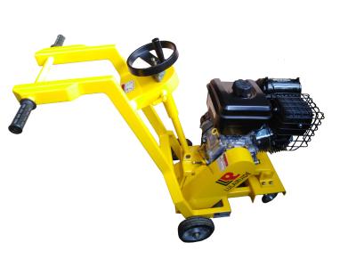 China Portable Road Widen Concrete Road Slotting Machine Automatic for sale