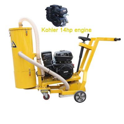 China Hand Dust Free Concrete Road Grooving Machine Dust Free for sale