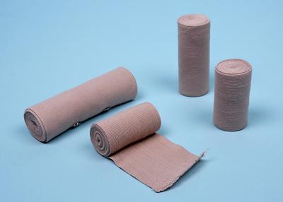 China Oyster Rubber High Elastic Bandage Cotton Stockinette Fabric Medical Disposable Products for sale
