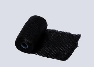 China Industrial Armored Cast Black Pipe Wrap Tape Waterproof Pipe Repair Wrap Tape for sale