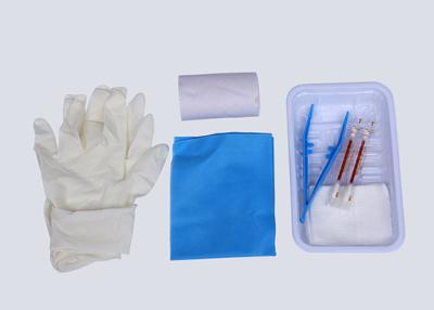 China Hospital Disposable Surgical Packs Medical Basic Sterile Dressing Kit for sale