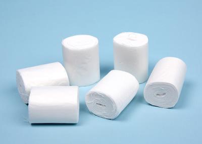 China Hospital Surgical 100% Cotton Absorbent Gauze Bandage Customized for sale
