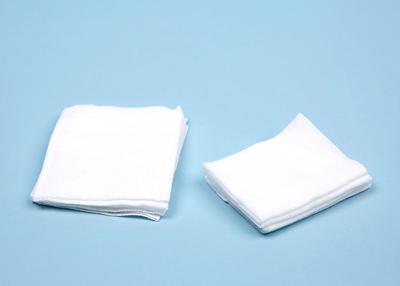 China Cotton Wound Care Dressings Disposable Sterile Gauze Swabs Folded Or Unfolded for sale