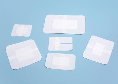 China Waterproof Medical Adhesive Pads Non Woven Wound Dressing Comfortable for sale