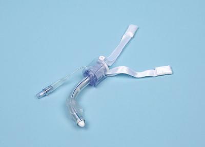 China Disposable PVC Sterile Endotracheal Tracheotomy Tube With Cuff And Without Cuff for sale