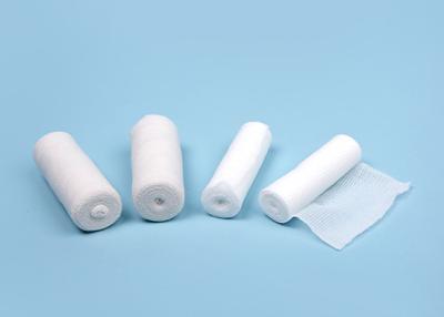 China Elastic Hospital Disposable Products PBT Conforming Sport First Aid Gauze Bandage for sale
