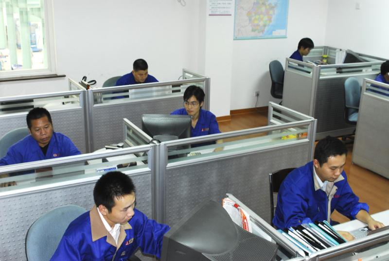 Fournisseur chinois vérifié - HANGZHOU SIVGE MACHINERY CO., LTD