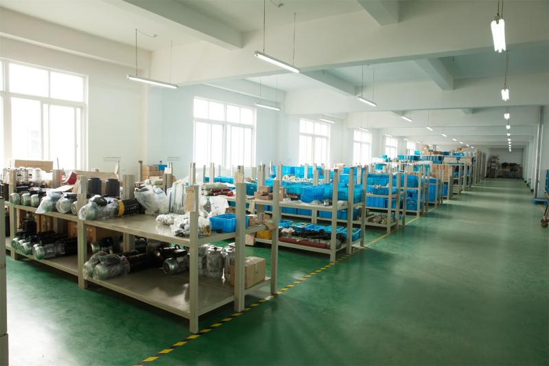 Verified China supplier - HANGZHOU SIVGE MACHINERY CO., LTD