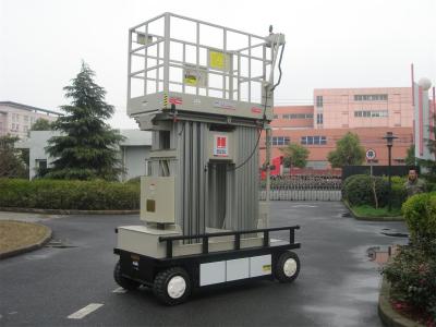 Κίνα Εσωτερική/υπαίθρια υδραυλική σκάλα 10 ανελκυστήρων φορτίο μ 300KG για την επιχειρησιακή διακόσμηση προς πώληση