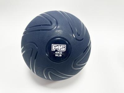 China Weight ball Strength training high quality Slam ball Solid handball dumbbell ball for sale