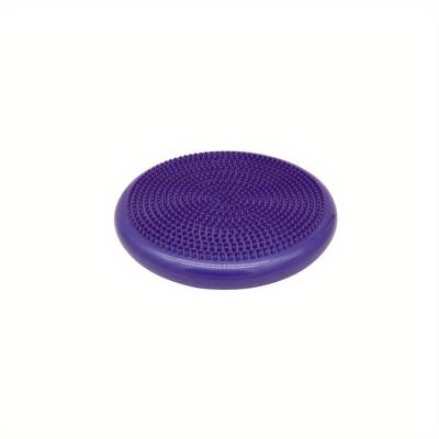 China Sensory Pad Yoga Inflatable Balance Disc Core Stability Wobble Cushion Opens in a new window for sale