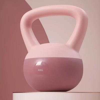 China SOFT BASE KETTLEBELLS Fitness Home Kettlebell body solid kettlebells training à venda