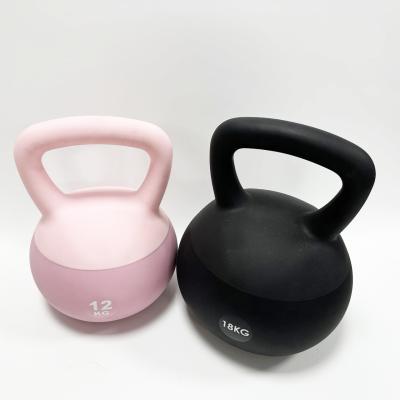 China Gymenist Kettlebell Fitness Iron Weights​ Strength Training Kettlebells for sale