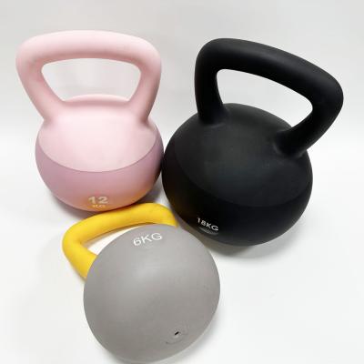 China Gymenist Exercise Kettlebell Fitness Workout Body Equipment Choose Your Weight Size à venda